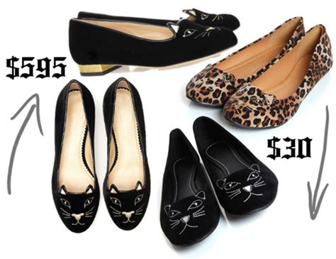 The Charlotte Olympia Cat Flat Knock